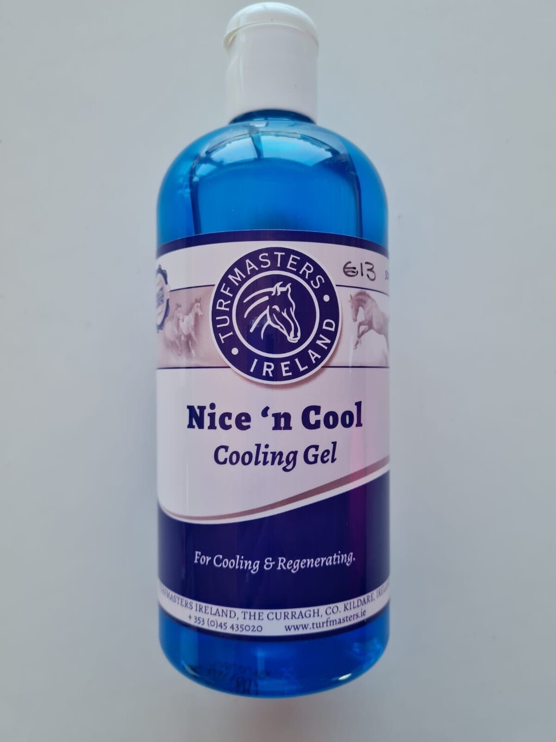 Nice and Easy Cooling Gel