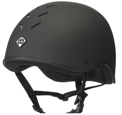 Charles Owen riding hat JS1