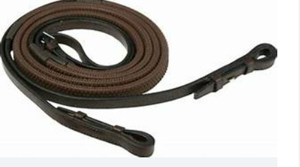 Celtic Equine Rubber grip reins