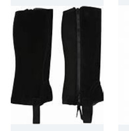 Breeze Up Suede Chaps