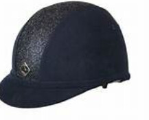Charles Owen YR8 Sparkle Helmet