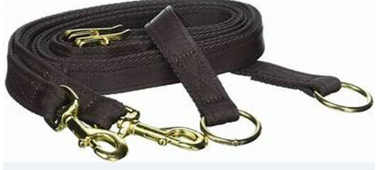 Anti-Grazing Reins