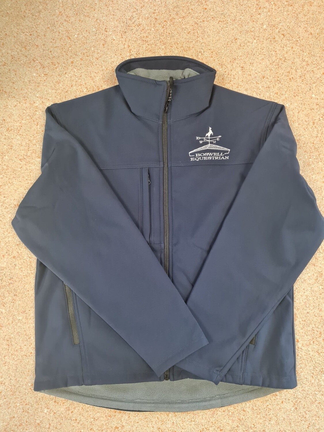Boswell Soft Shell Jacket