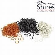 Mane Plaiting Bands