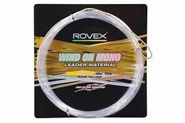 Rovex Wind on Mono Leader Material