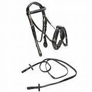 Caldene Plain pony reins