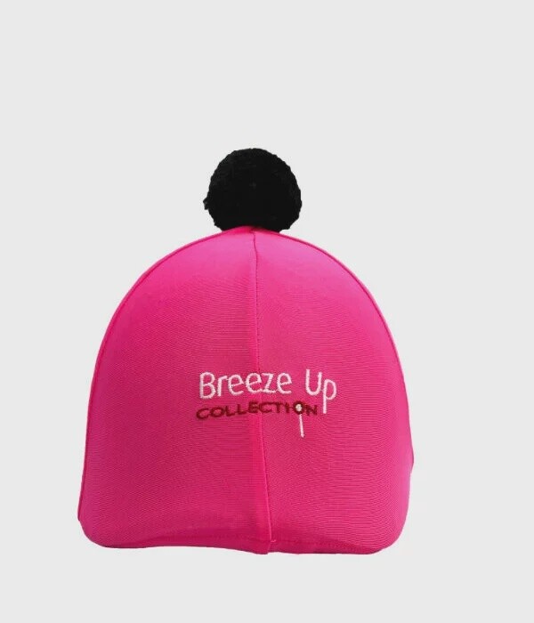 Hat cover bobble