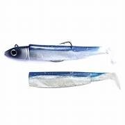 Black minnow