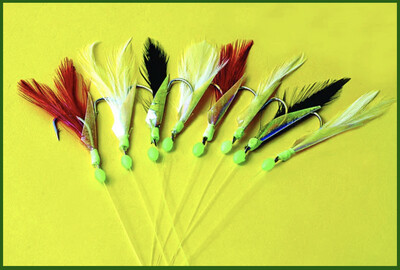 Bulls eye rig