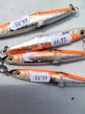Metal Lures