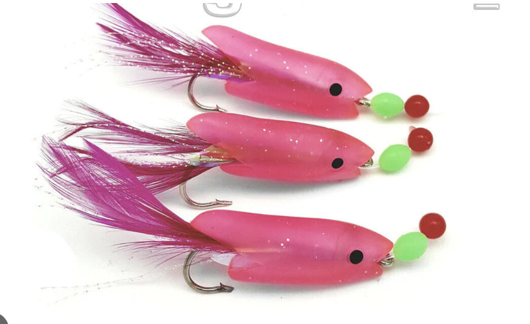 Cork raiders cod &amp; ling
