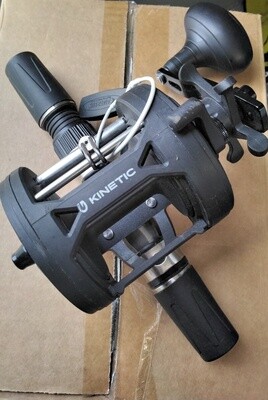Kinetic Boat Reel