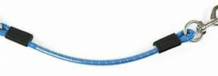 Heavy Duty Bungee Trailer, Colour: Blue