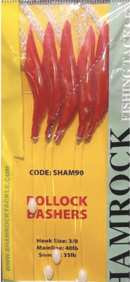 Pollock bashers