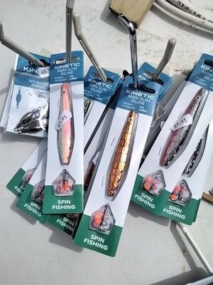Mon Slim inclined Lure