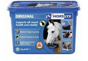 Horslyx, Flavour: original