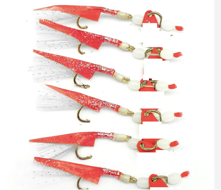Euro champ rig, Colour: Red