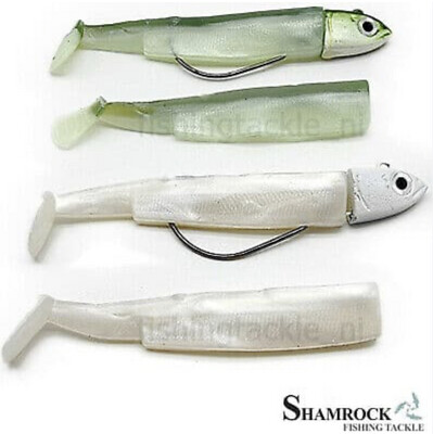 Bass attack lure