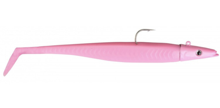 Sandeel 16cm lure, Colour: Pink