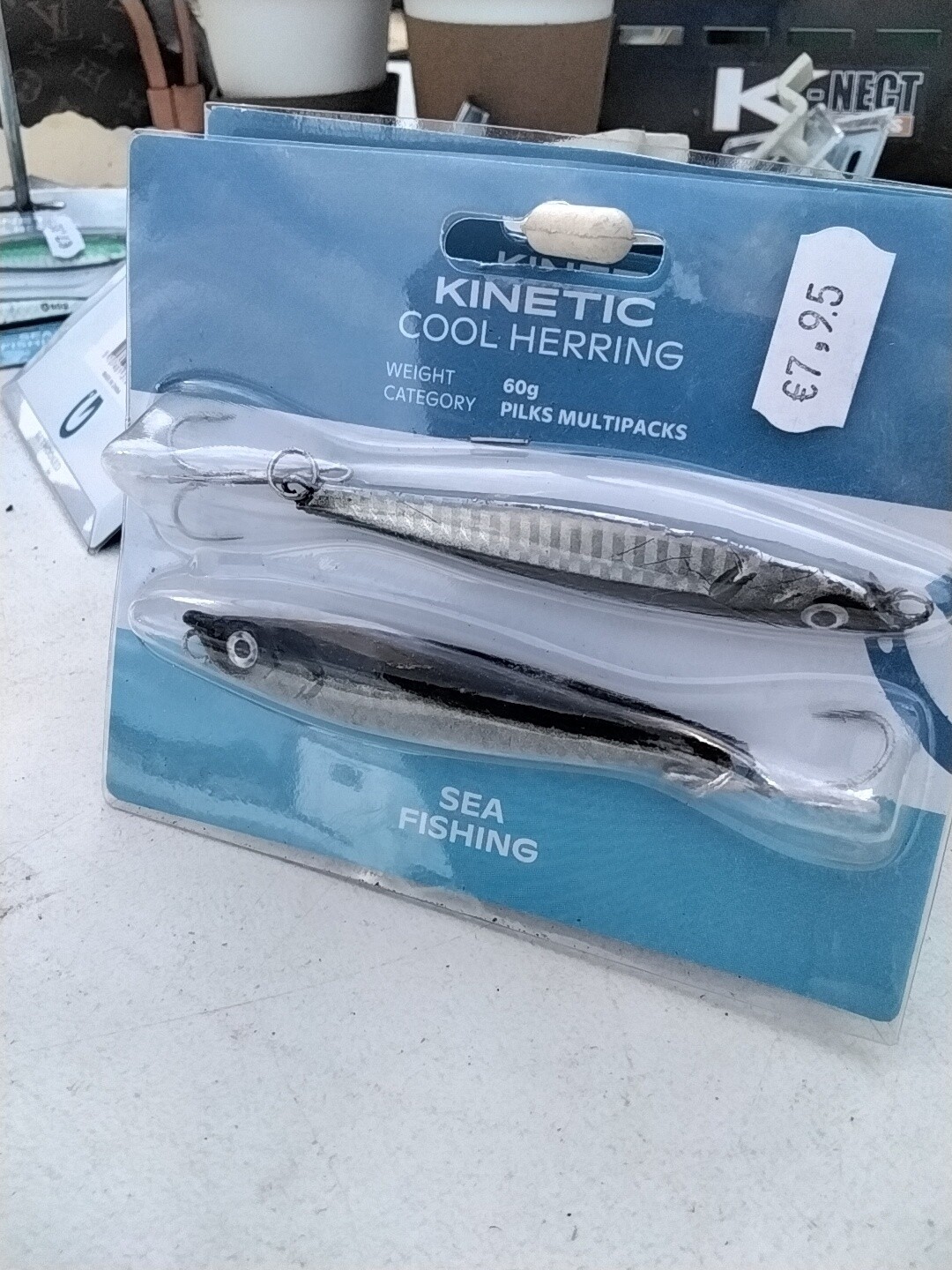 Cool Herring Pilks