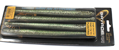 Sandeel slug 20cm