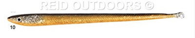 Sandeel slug 16.5cm