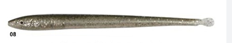 Sandeel slug 16.5cm, Colour: Sandeel