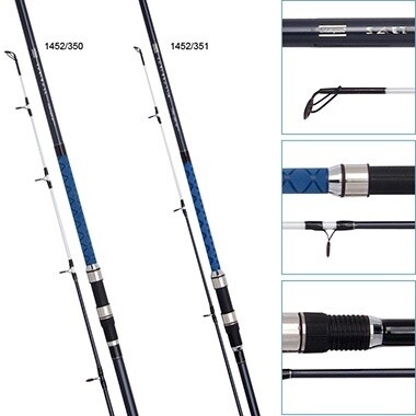 Shakespeare Flattie Beach Fishing Rod