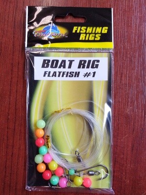 Tsunami Boat Rig #1