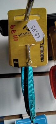 Cahore Killers Spinner