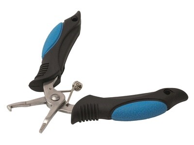 Kinetic Splitring Plier