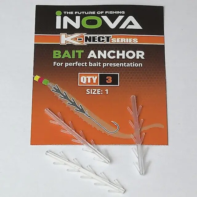 Bait anchor size:1