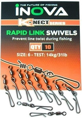 Rapid Link Swivels