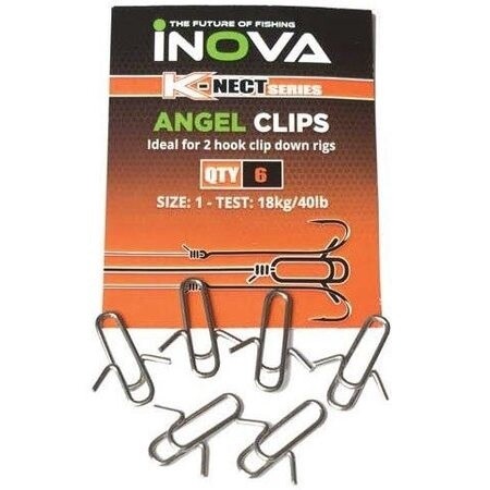 Angel clips 18kg/40lb