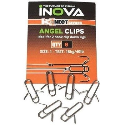 Angel clips 18kg/40lb