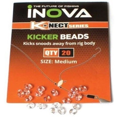 Kicker beads - Medium
