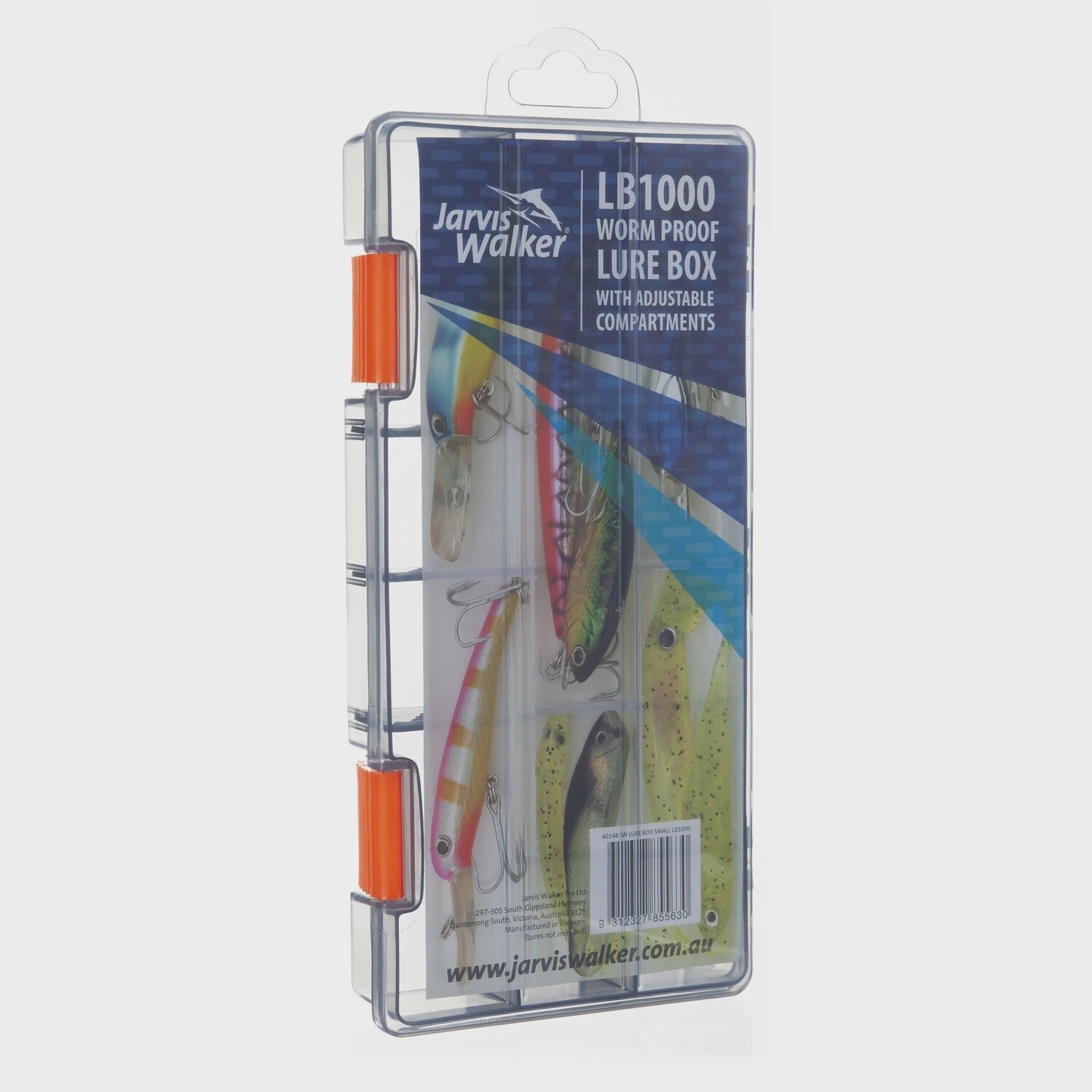 Jarvis Walker Lure Box LB1000