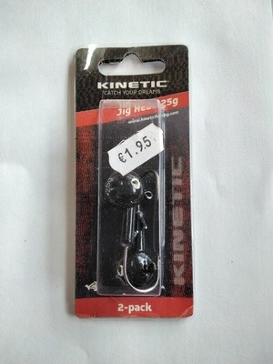 Jig head 25g
