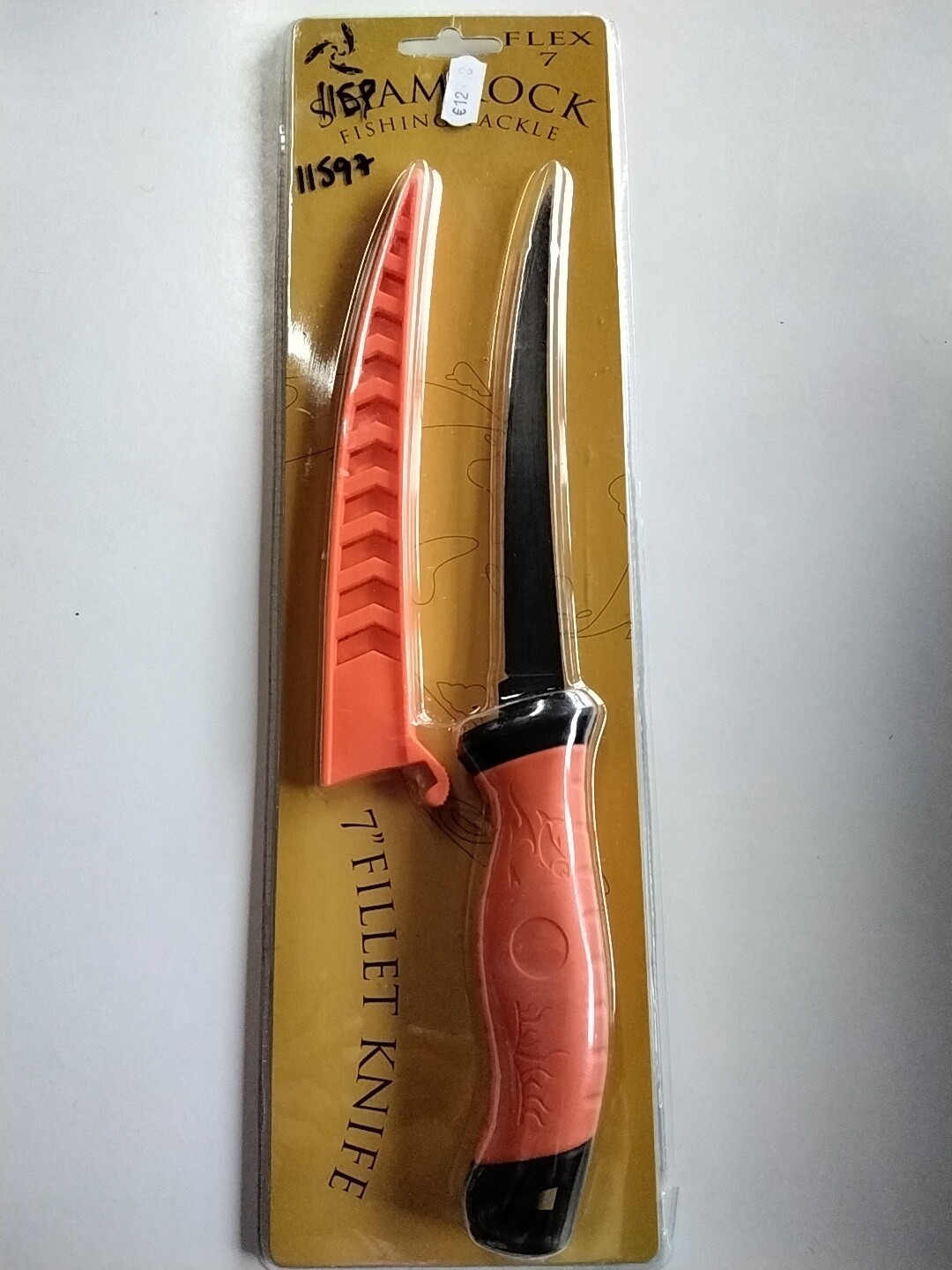 7&quot; Fillet Knife