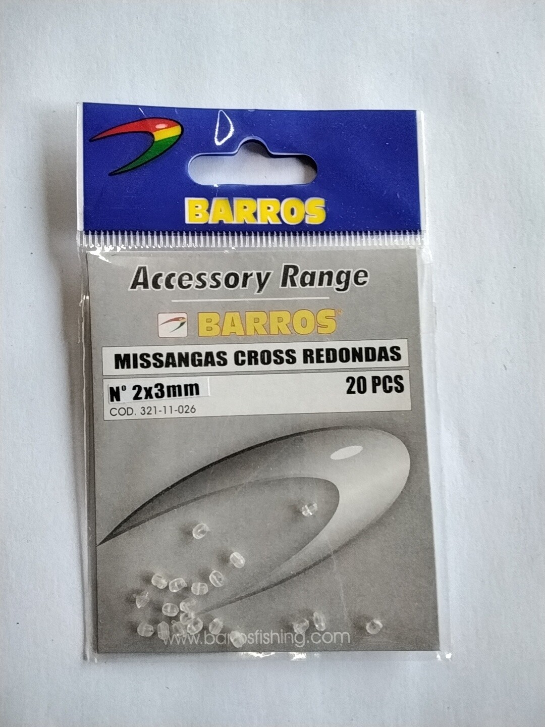 Missanga Beads