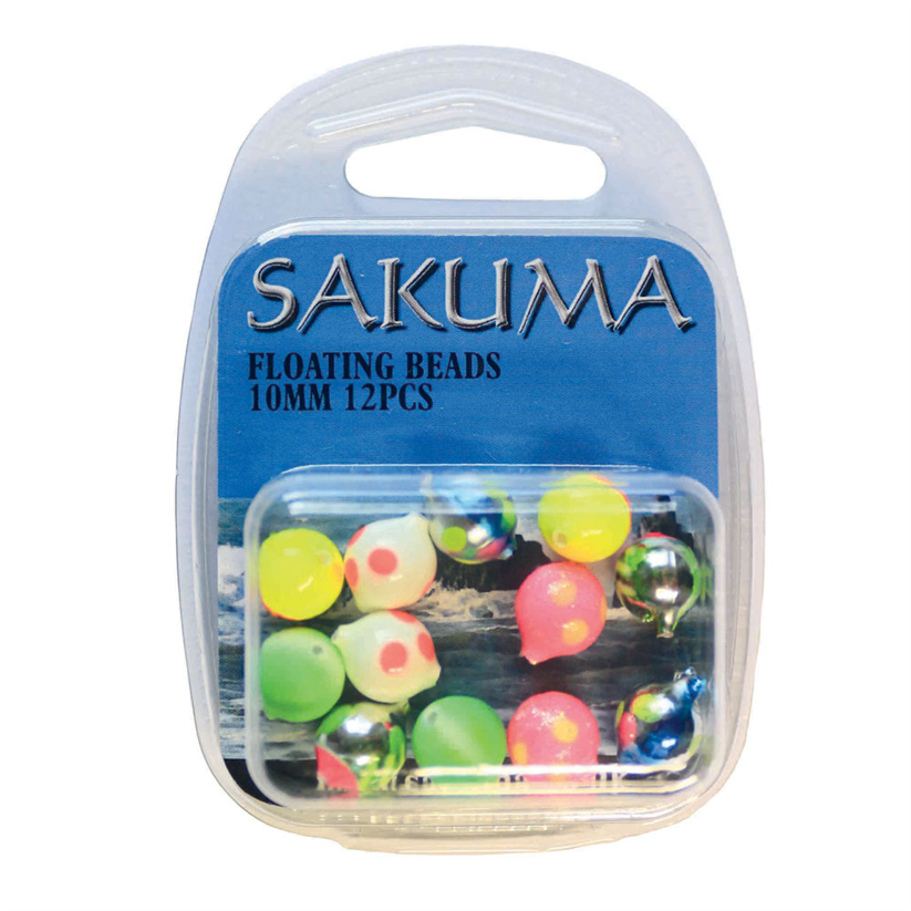 Floating beads