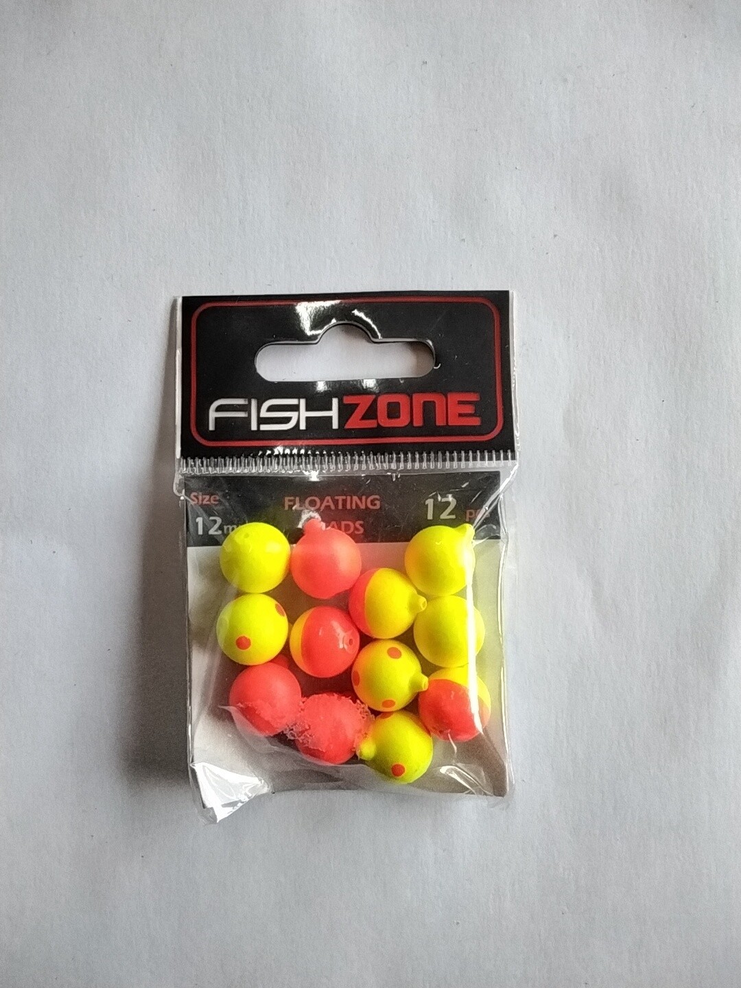 12mm Floating beads