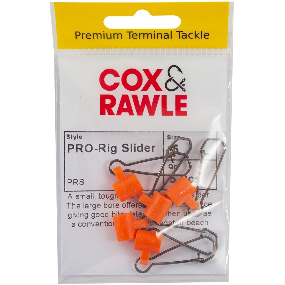 Pro-rig slider