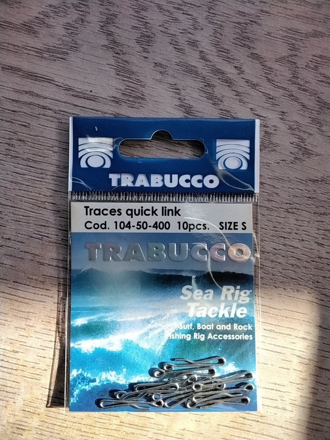 Traces quick link