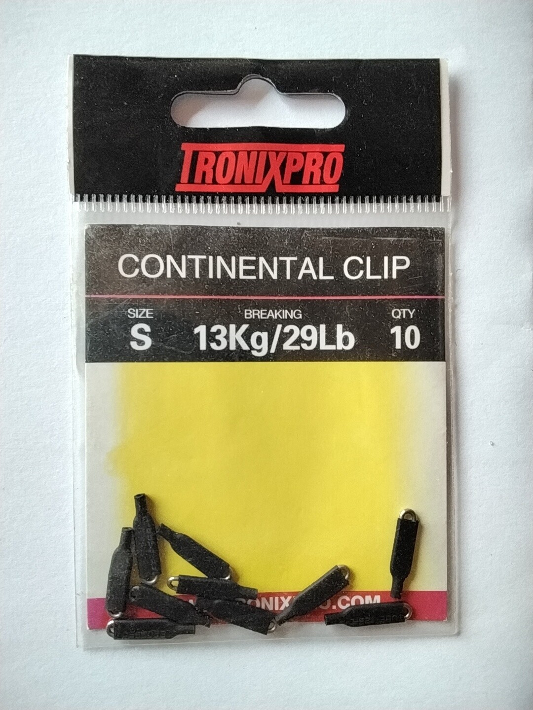 Continental Clip, Size: Small