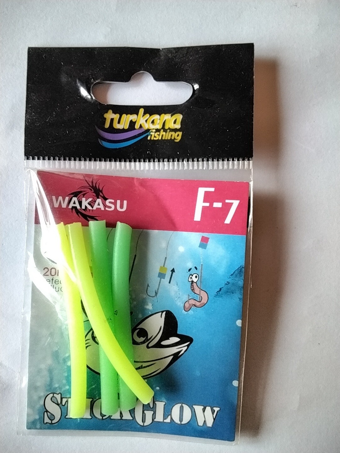 Stick Glow, Size: F-7