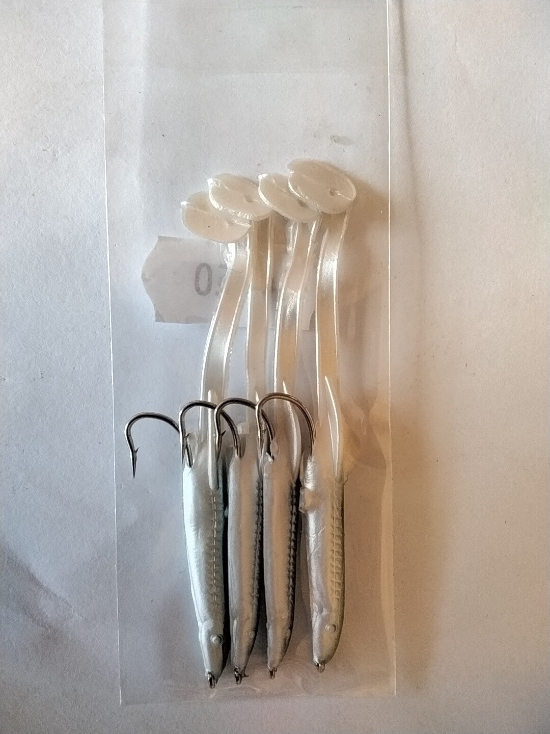 Sandeel Lures
