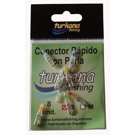 Quick connector with Pearl TK