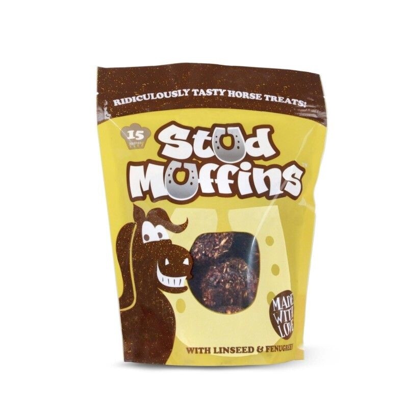 Stud Muffins, Size: 15 Pack