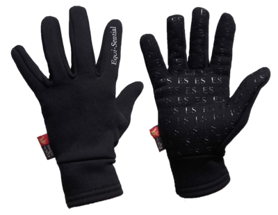 Breton  Glove Black